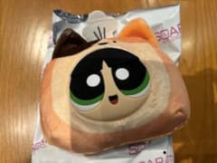 [SOAP STUDIO] 파워 퍼프 걸스 소과자 공방 버터 컵