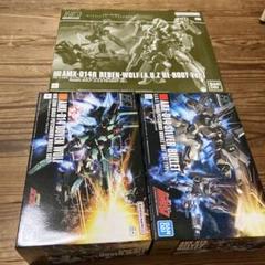 さ*ち様 機動戦士ガンダム HG リーベンヴォルフ ドーベンウルフ シルヴァバレ HG リーベン・ヴォルフ（A.O.Z RE-BOOT版） レビュー | ガンダム