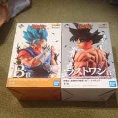 ドラゴンボール １番くじ ラストワンのサムネイル