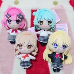 わたしが恋人になれるわけないじゃん ふぁぶぬい ぬいぐるみ わたなれ