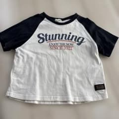MY LITTLE WONDER キッズTシャツ 100センチ