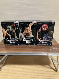 呪術廻戦フィギュアのサムネイル