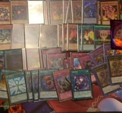 遊戯王 レッドアイズデッキパーツのサムネイル
