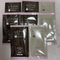 La CASTA ５セット ヘアエステソープME ヘアエステマスクMEのサムネイル