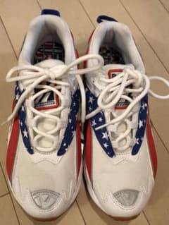 なっちゃん様専用　Reebok リーボック インターバル WHITEのサムネイル