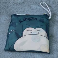 포켓 몬스터 선 & 문 대형 에코 백 카비곤