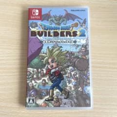 ドラゴンクエストビルダーズ2 Nintendo Switchのサムネイル