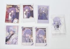 にじさんじ 星導ショウ 周年 ウィンターデート トレカのサムネイル