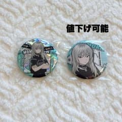 ガルクラ トゲナシトゲアリ Zepp 拍動の未来 河原木桃香 缶バッジ