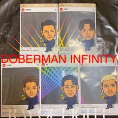 DOBERMAN INFINITYフォトのサムネイル