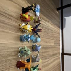 ポケモン 指人形 大量セット まとめ売り - メルカリ