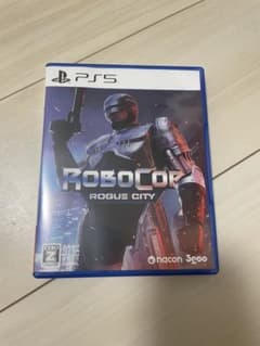 ロボコップ:ローグシティのサムネイル