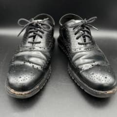 COLEHAAN × mastermind ドレスシューズ　サイズ25.5㎝
