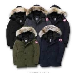 CANADA GOOSE  Jasper parkaのサムネイル