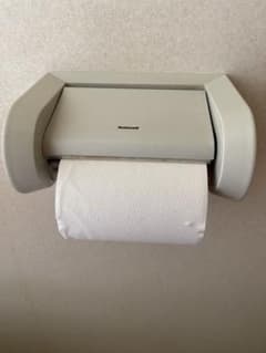 レトロ！National トイレットペーパーホルダー CHA11のサムネイル