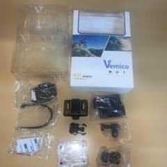 Vemico 4K Sports アクションカメラ 本体 アクセサリーセットのサムネイル