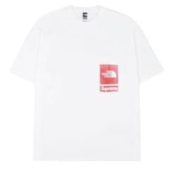 Supreme North Face  Printed Pocket Teeのサムネイル