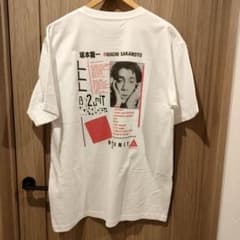 新品！】坂本龍一 B2UNIT バンドTシャツ YMO イエローマジック