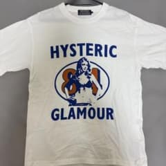 HYSTERIC GLAMOUR Tシャツ Mサイズのサムネイル