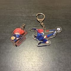 ブルーロック 千切豹馬 アクリルキーホルダーのサムネイル