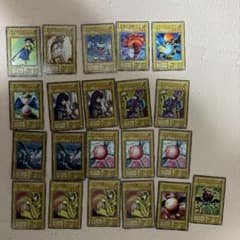 遊戯王カード 初期 ノーマル 光属性 セット - メルカリ