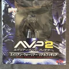 AVP2 エイリアン・ウォーリアー リアルフィギュアのサムネイル