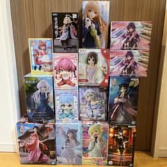 美少女フィギュア まとめ売り 15点セット - メルカリ