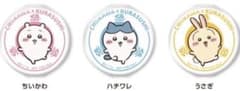 ちいかわ缶バッジのサムネイル