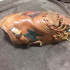 ミズノ キャッチャーミットのサムネイル