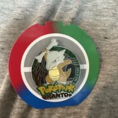 ポケパーク カントー ガラガラ ピンバッジのサムネイル