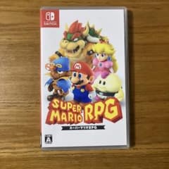 Nintendo Switch スーパーマリオRPGのサムネイル