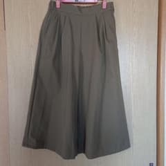 ワイドパンツのサムネイル