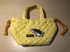 ZEAL　ズイール　リールケース リール入れ ルアー　アライくんのサムネイル