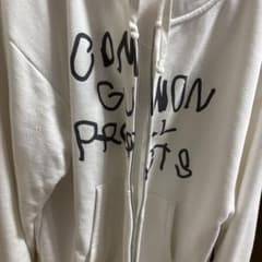 common gull products.zipパーカー ホワイトのサムネイル