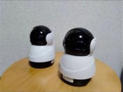 Victure ネットワークカメラ 2台のサムネイル