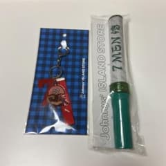 7MEN侍 ペンライト キャラクターキーホルダーのサムネイル