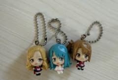 AKB0048 키홀더 3개 세트