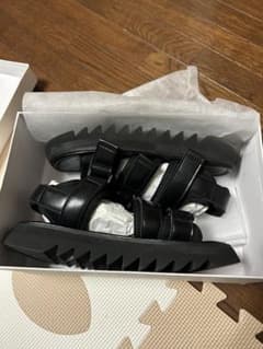 WYM LIDNM ウィム バイ リドム　サンダル　Sサイズのサムネイル