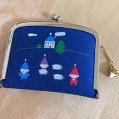 ⭐︎がま口⭐︎ ソーイングセット　裁縫セットのサムネイル