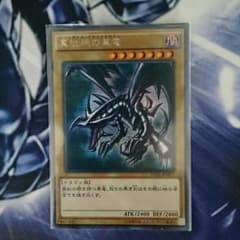 遊戯王 真紅眼の黒竜 シークレットのサムネイル