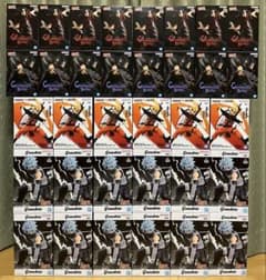 NARUTO-ナルト-疾風伝 プライズ フィギュア 34点セット