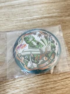 ジョジョの奇妙な冒険 花京院典明 アニカプ 缶バッジ - メルカリ