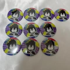 僕のヒーローアカデミア ヒロアカ 天喰環 コレクション缶バッジ ぷち