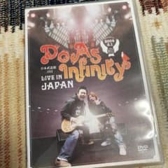 Do As Infinity/Do As Infinity LIVE IN J…のサムネイル
