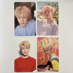 BTS ジミン Love Yourself 承 トレカ コンプ セット lysのサムネイル