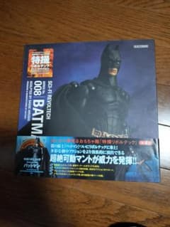 特撮リボルテック No.008 バットマンのサムネイル