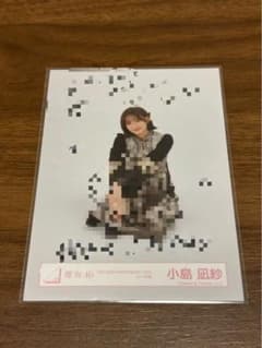 に*丸様 【激レア】小島凪紗 4th ライブ衣装 直筆サイン入り生写真 小島凪紗 4th year アニラ ライブ衣装 直筆 サイン 生写真 櫻坂46