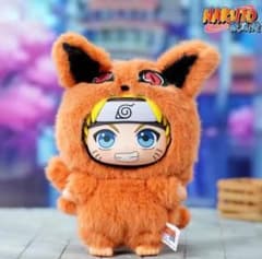 NARUTO 疾風伝 TOPTOY ビーストパーティのサムネイル