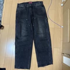 Supreme Double Knee Denim Painter w30のサムネイル