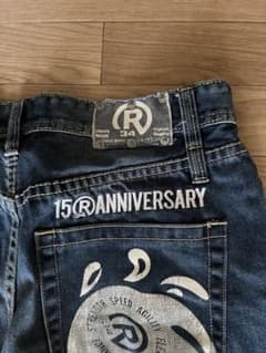 Real B voice 30inch デニムパンツのサムネイル